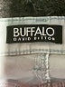Buffalo by David Bitton Chevron-herringbone Gray Jeggings Size 10 - photo 7