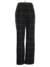Hue Plaid Black Dress Pants Size XL - photo 2