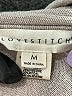 Love Stitch Gray Poncho Size M - photo 7