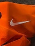 Nike 100% Polyester Solid Orange Athletic Shorts Size XL (kids) - photo 3
