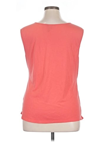 Nic + Zoe Sleeveless Blouse (view 2)