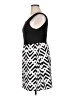 41Hawthorn Chevron-herringbone Black Cocktail Dress Size XL (estimated) - photo 5