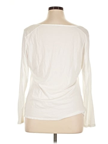 Gap Long Sleeve T-Shirt (view 2)