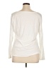 Gap Ivory Long Sleeve T-Shirt Size XL - photo 2