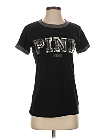 Victoria's Secret Pink Short Sleeve T-Shirt (view 1)