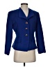 Kasper A.S.L. Blue Blazer Size 4 Petite - photo 1