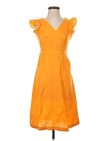 Ann Taylor LOFT Casual Dress (view 1)
