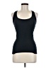 Michael Stars 100% Supima Cotton Black Tank Top One size - photo 1