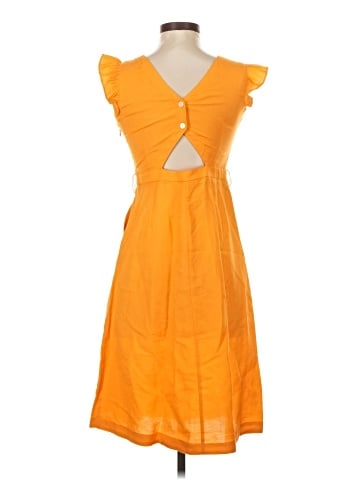 Ann Taylor LOFT Casual Dress (view 2)