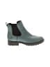 Born Teal Ankle Boots Size 7 - photo 1