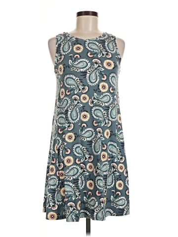 Ann Taylor LOFT Outlet Casual Dress (view 1)