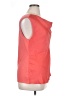 Nic + Zoe 100% Polyester Orange Sleeveless Blouse Size XL - photo 4