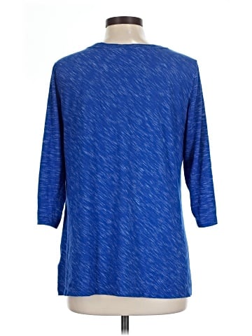 Basic Editions 3/4 Sleeve T-Shirt (view 2)