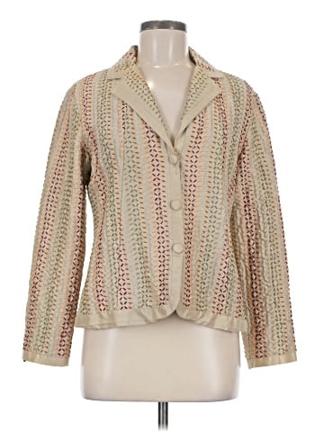 Chico's Silk Blazer (view 1)