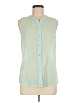 Tommy Bahama Sleeveless Button Down Shirt