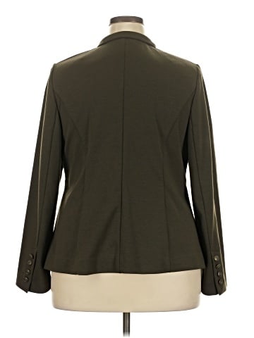 Lane Bryant Blazer (view 2)