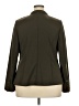 Lane Bryant Green Blazer Size 18 (3) - photo 2