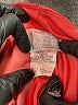 Assorted Brands 100% Polyester Red Cocktail Dress Size S - photo 7