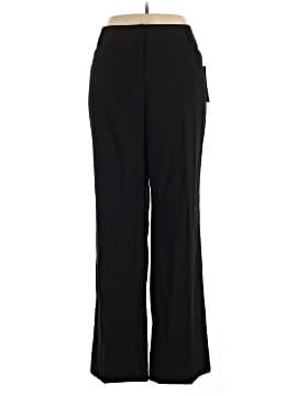 briggs dress pants for women New York Women's Super Stretch Millennium Welt Pocket Pull on Career Pant Black 6S at Amazon Women's Clothing store Size 18 Short Briggs Womens Pants - Macy's