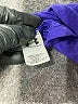 Under Armour 100% Polyester Purple Active T-Shirt Size L - photo 8