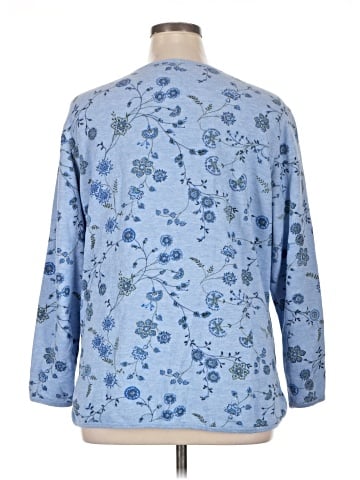 Classic Elements Long Sleeve Henley (view 2)
