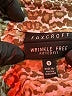Foxcroft Animal Print Brown 3/4 Sleeve Button-Down Shirt Size 10 - photo 7