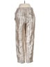J.Crew Metallic Silver Casual Pants Size 0 - photo 2