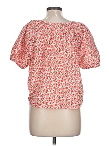 Old Navy Short Sleeve Blouse (view 2)