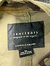 Sanctuary Camo Green Jacket Size XS - photo 6
