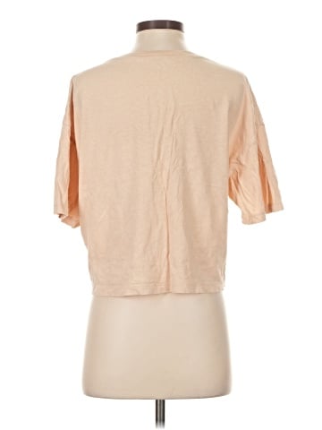 Everlane Short Sleeve Blouse (view 2)