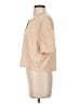 Everlane Tan Short Sleeve Blouse Size S - photo 5
