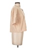 Everlane Tan Short Sleeve Blouse Size S - photo 4