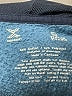 Xersion Blue Pullover Hoodie Size 8 - photo 3
