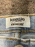 Kensie Hearts Blue Jeans Size 6 - photo 7