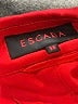 Escada Red Coat Size EU 38 / US 8 - photo 6