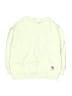 Zara Yellow Sweatshirt Size 5 - photo 1