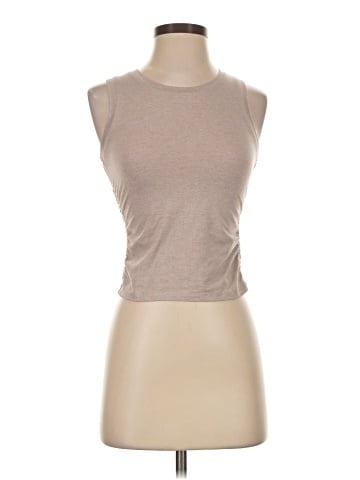 Zobha Sleeveless T-Shirt (view 1)