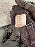H&M Solid Black Jeans 9-12 MO / 12 MO - photo 3