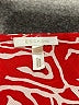 Escada Red Sleeveless Blouse Size EU 42 / US 12 - photo 7