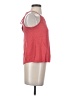 Hippie Rose 100% Polyester Red Sleeveless Top Size S - photo 4
