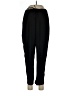 Old Navy Solid Black Casual Pants Size Lg Petite - photo 1