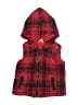 WonderKids Plaid Red Vest Size 2T - photo 1