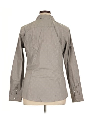 Eddie Bauer Long Sleeve Button-Down Shirt (view 2)