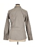 Eddie Bauer Houndstooth Gray Long Sleeve Button-Down Shirt Size XL - photo 2