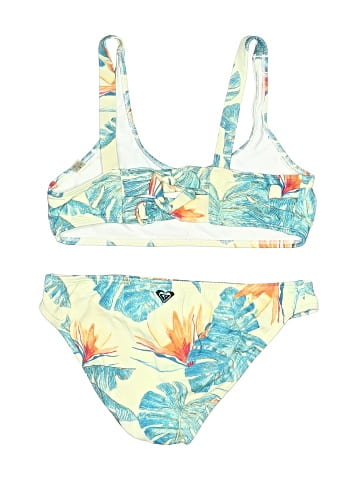 Roxy Girl Two Piece Swimsuit (view 2)
