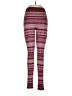Pink Republic Print Red Leggings Size M - photo 1