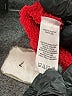 Splendid Red Pullover Sweater Size M - photo 8