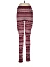Pink Republic Print Red Leggings Size M - photo 2
