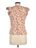Rose + Olive 100% Rayon Pink Sleeveless Blouse Size M - photo 2