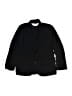 H&M Solid Black Blazer Size 6x - photo 1